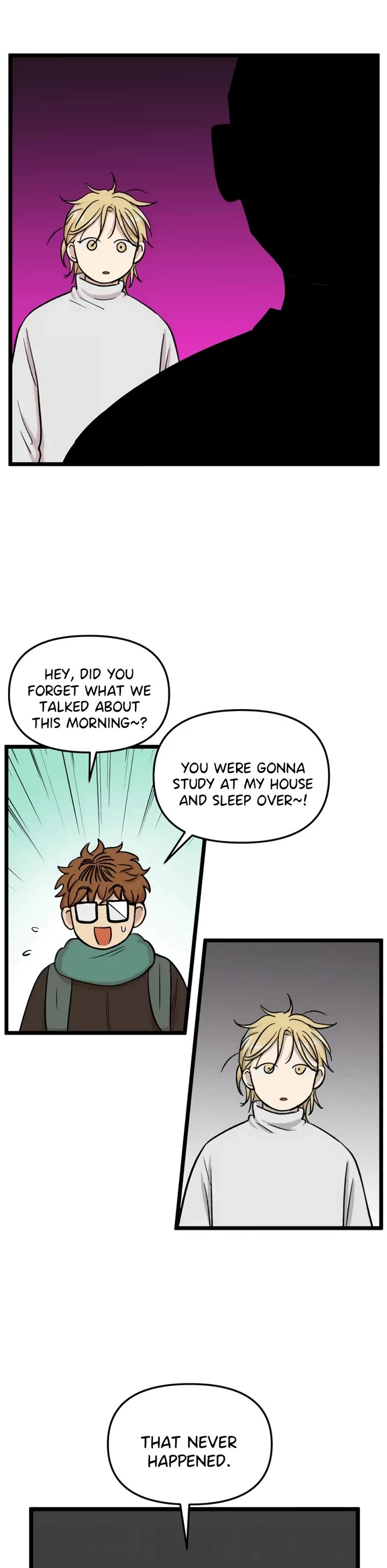 I Have No Home Chapter 202 page 31 - Chapter 202: Eunyung Baek's Home (11)