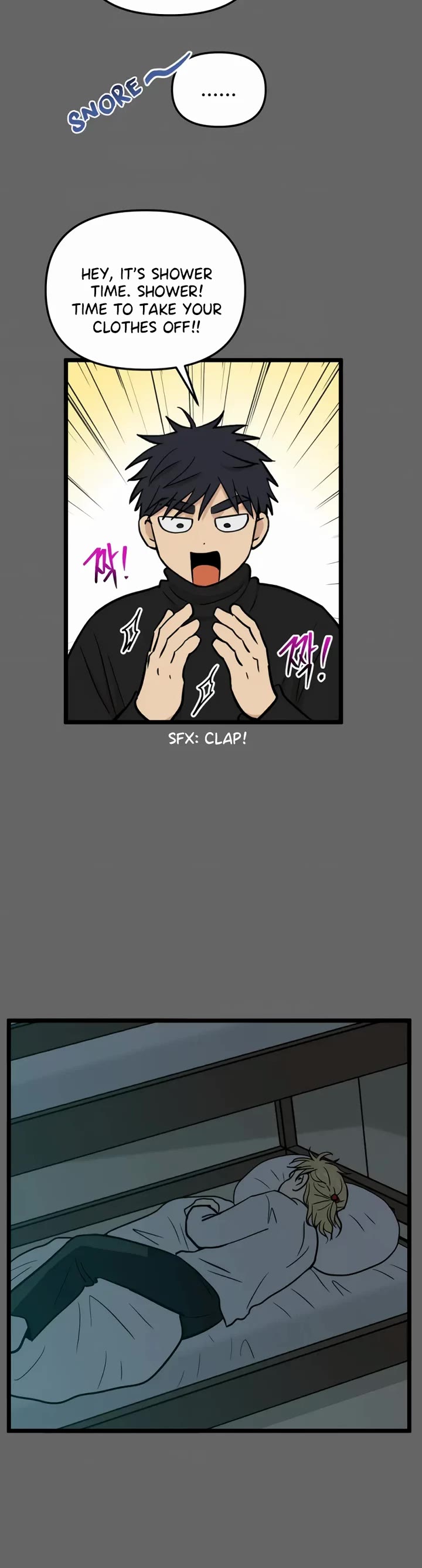 I Have No Home Chapter 202 page 5 - Chapter 202: Eunyung Baek's Home (11)