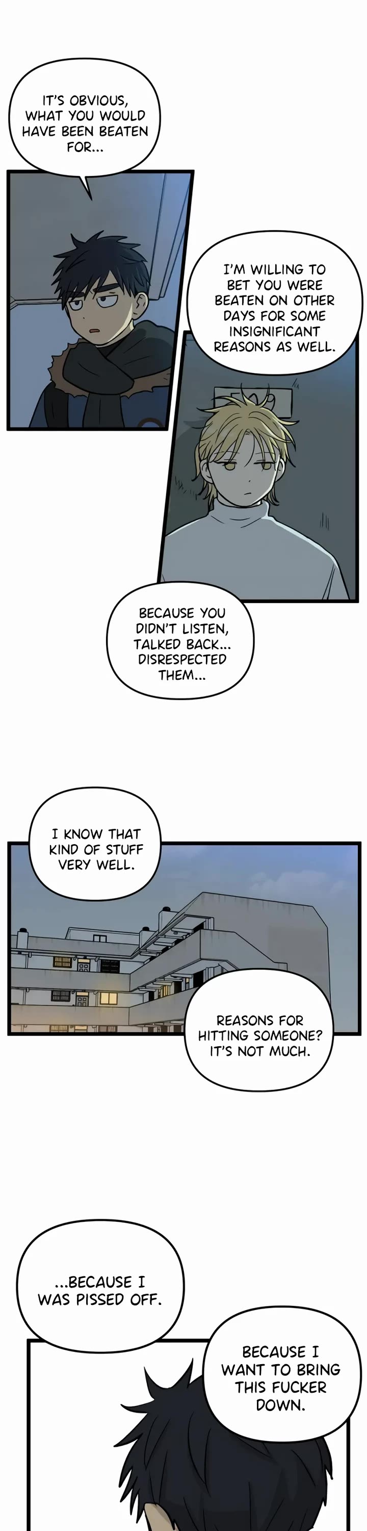 I Have No Home Chapter 203 page 15 - Chapter 203: Eunyung Baek's Home (12)