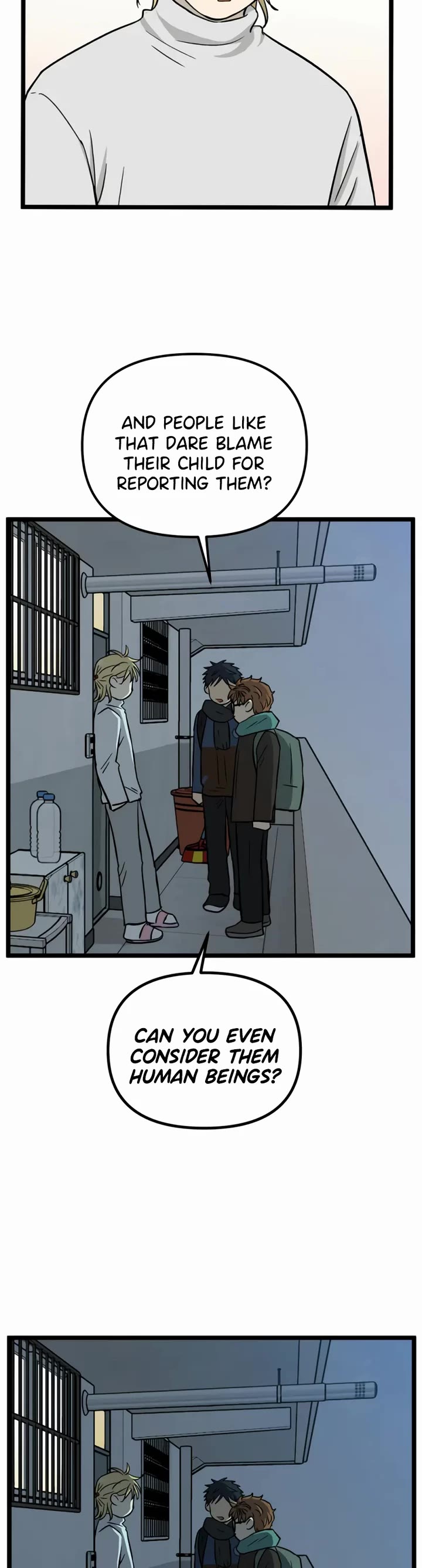 I Have No Home Chapter 203 page 17 - Chapter 203: Eunyung Baek's Home (12)
