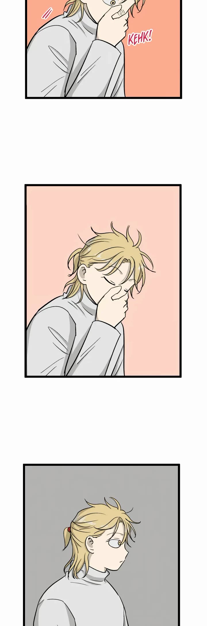 I Have No Home Chapter 203 page 25 - Chapter 203: Eunyung Baek's Home (12)