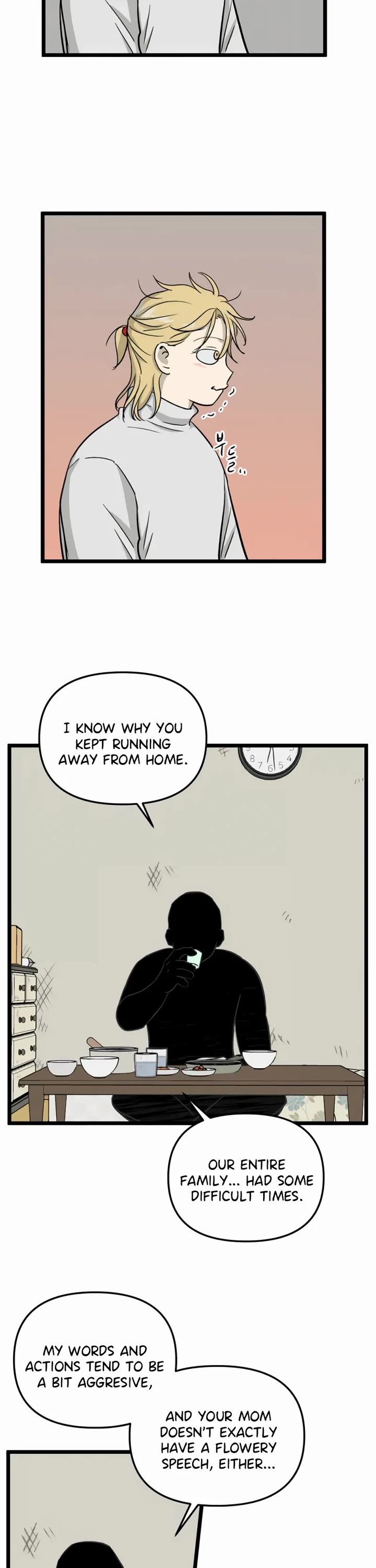 I Have No Home Chapter 203 page 26 - Chapter 203: Eunyung Baek's Home (12)