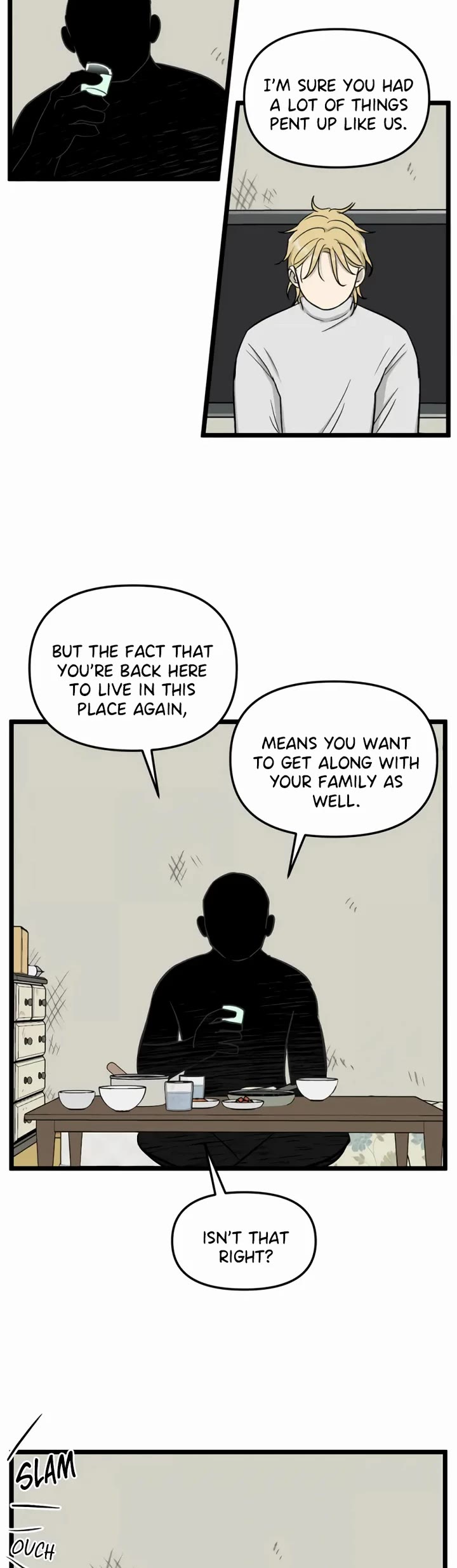 I Have No Home Chapter 203 page 27 - Chapter 203: Eunyung Baek's Home (12)