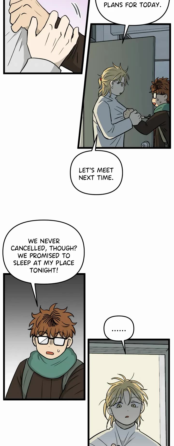 I Have No Home Chapter 203 page 3 - Chapter 203: Eunyung Baek's Home (12)