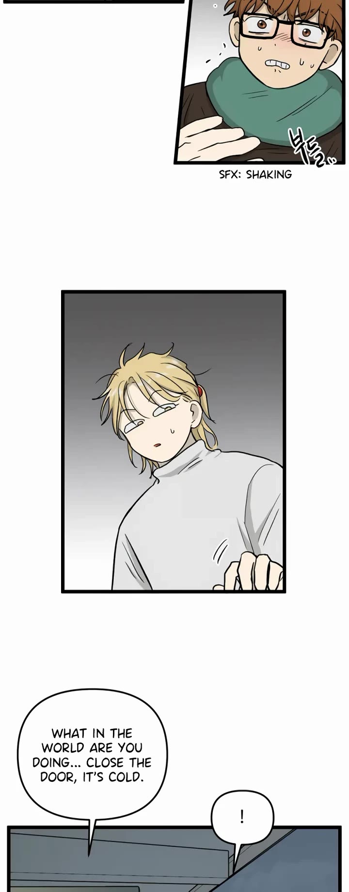 I Have No Home Chapter 203 page 9 - Chapter 203: Eunyung Baek's Home (12)