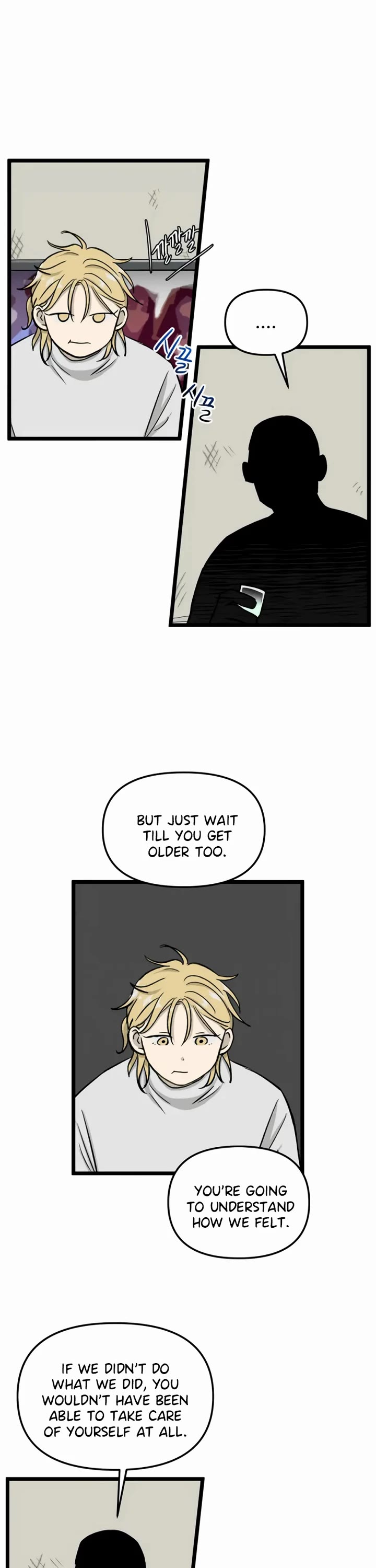 I Have No Home Chapter 204 page 12 - Chapter 204: Eunyung Baek's Home (13)