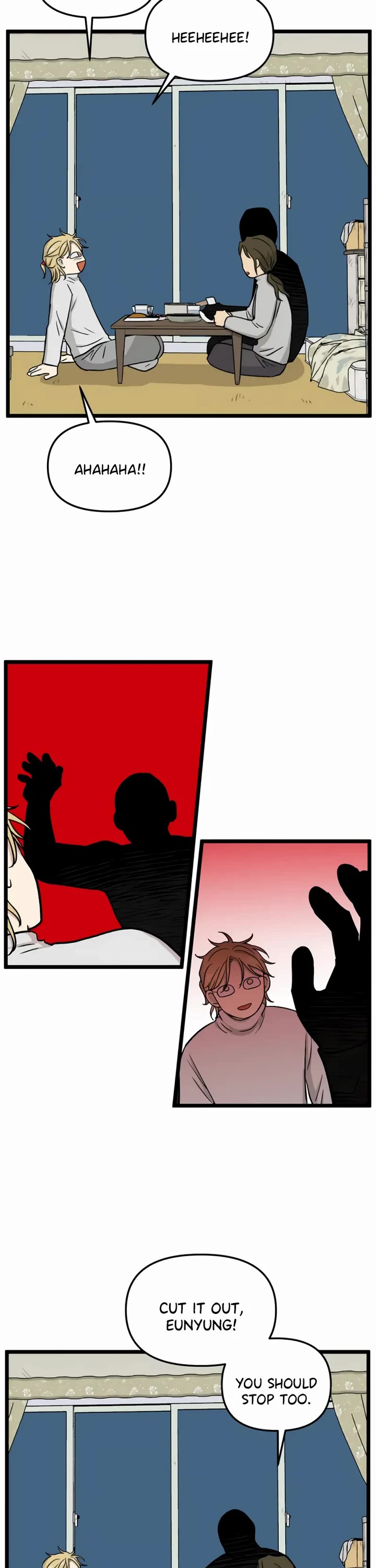 I Have No Home Chapter 204 page 15 - Chapter 204: Eunyung Baek's Home (13)