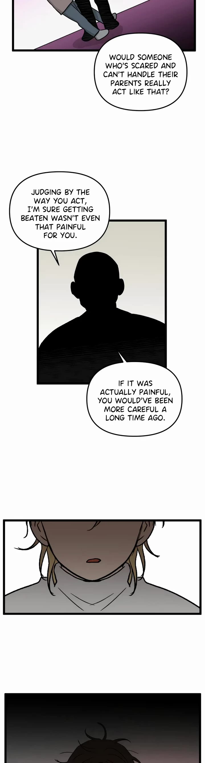 I Have No Home Chapter 204 page 17 - Chapter 204: Eunyung Baek's Home (13)