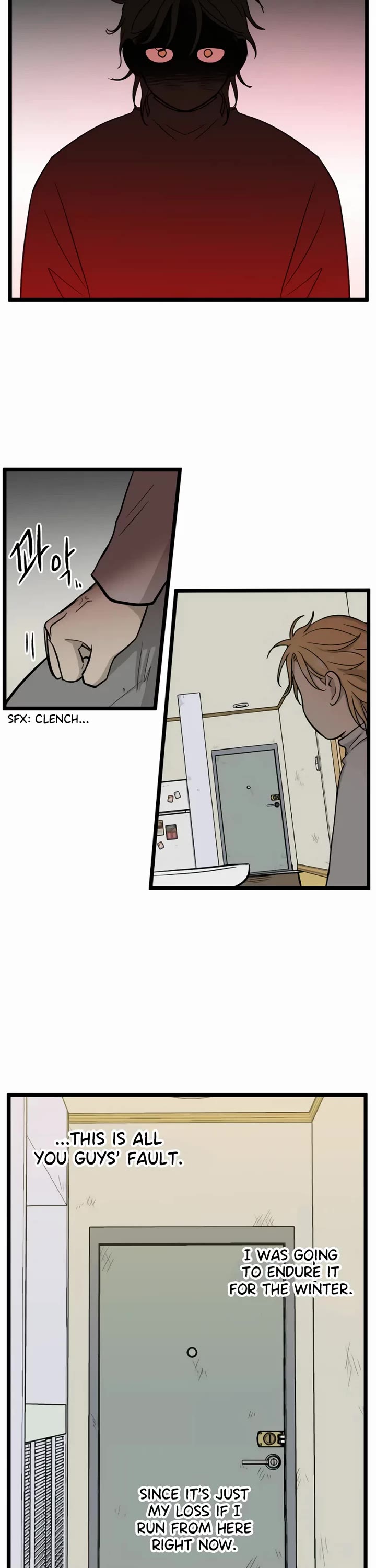I Have No Home Chapter 204 page 18 - Chapter 204: Eunyung Baek's Home (13)