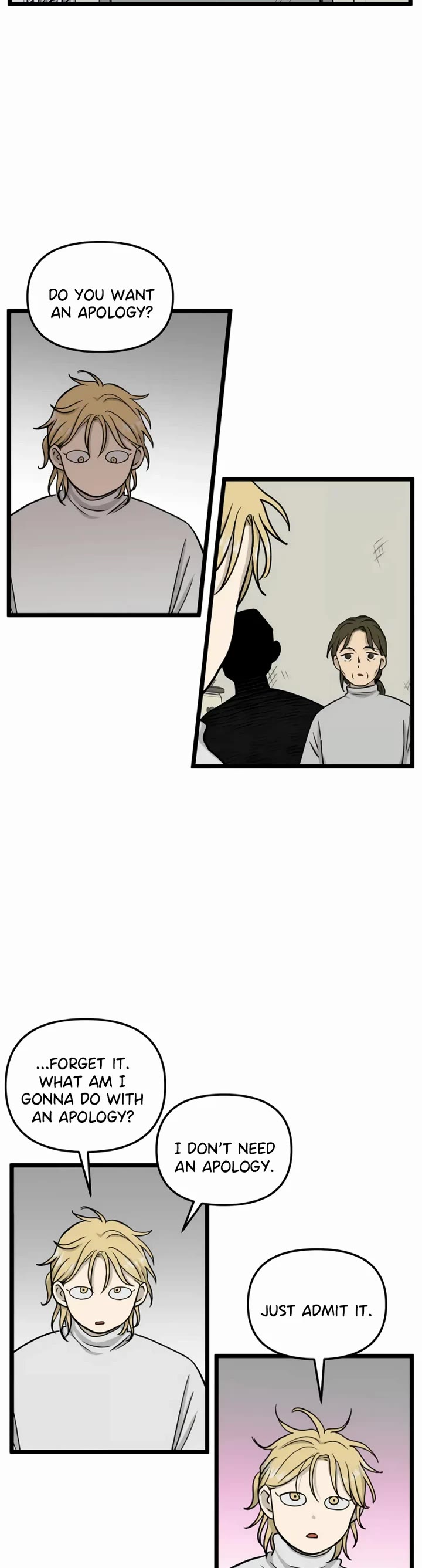 I Have No Home Chapter 204 page 19 - Chapter 204: Eunyung Baek's Home (13)