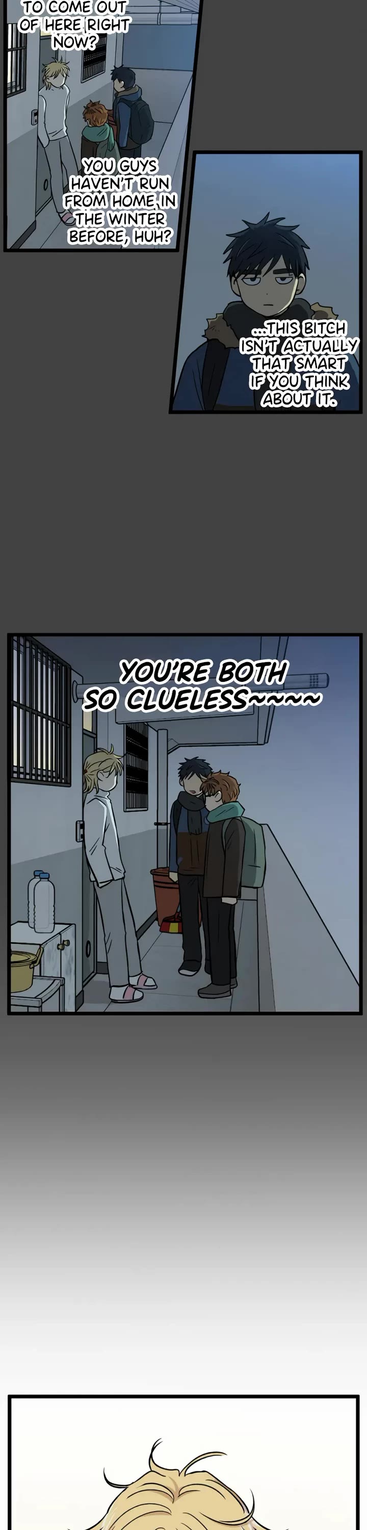 I Have No Home Chapter 204 page 2 - Chapter 204: Eunyung Baek's Home (13)