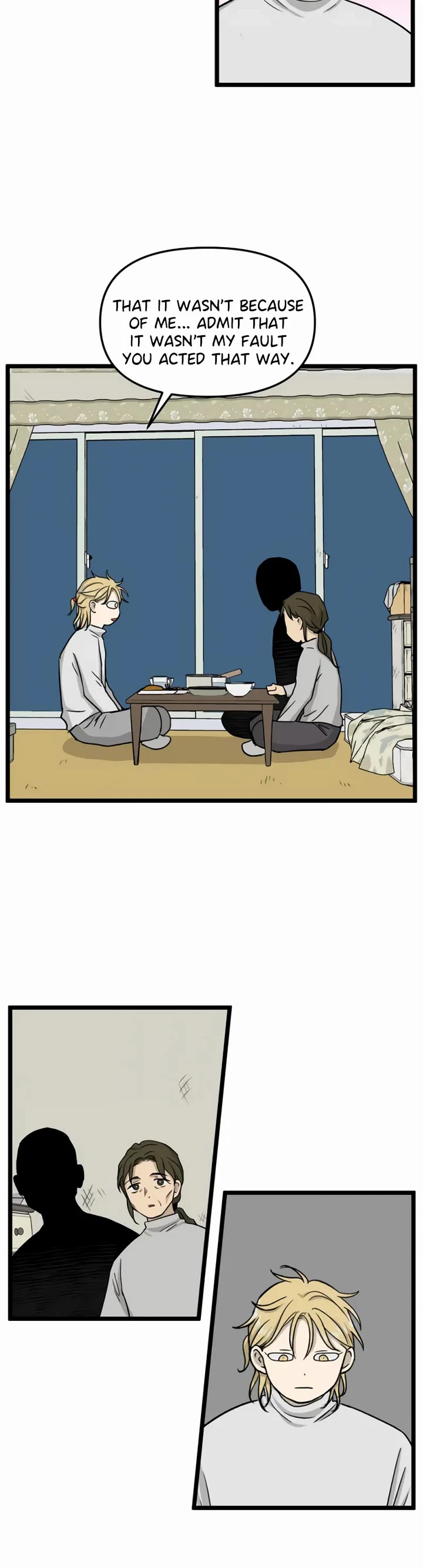 I Have No Home Chapter 204 page 20 - Chapter 204: Eunyung Baek's Home (13)
