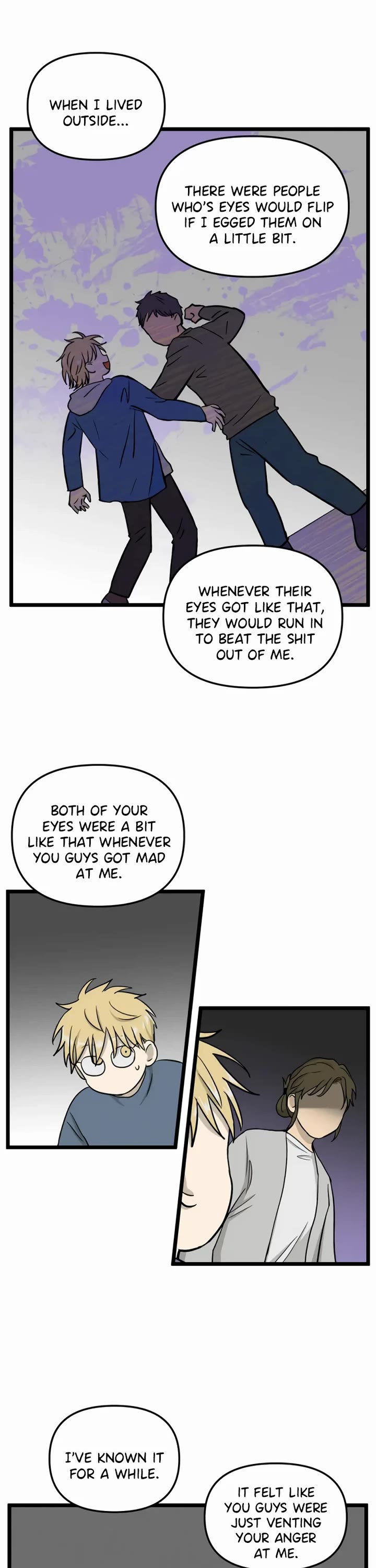 I Have No Home Chapter 204 page 21 - Chapter 204: Eunyung Baek's Home (13)