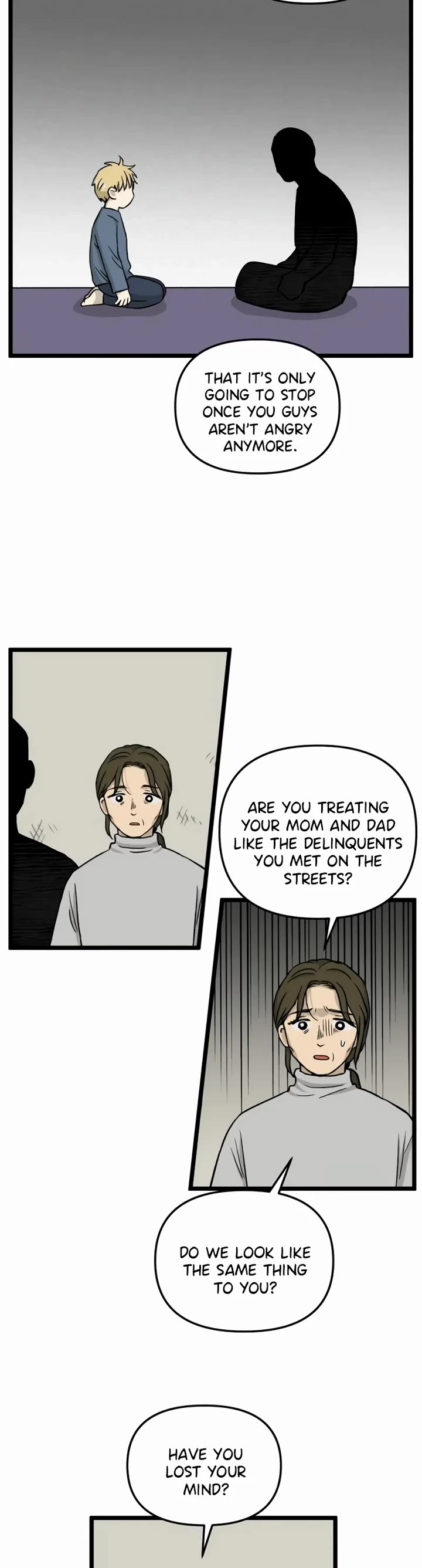 I Have No Home Chapter 204 page 22 - Chapter 204: Eunyung Baek's Home (13)