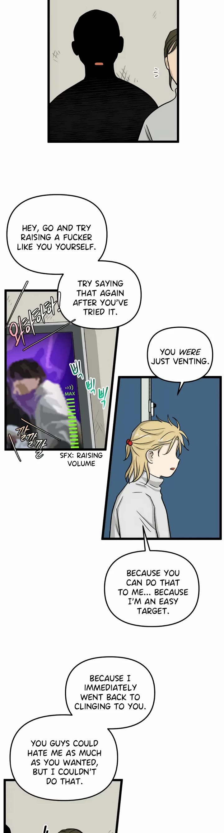 I Have No Home Chapter 204 page 23 - Chapter 204: Eunyung Baek's Home (13)