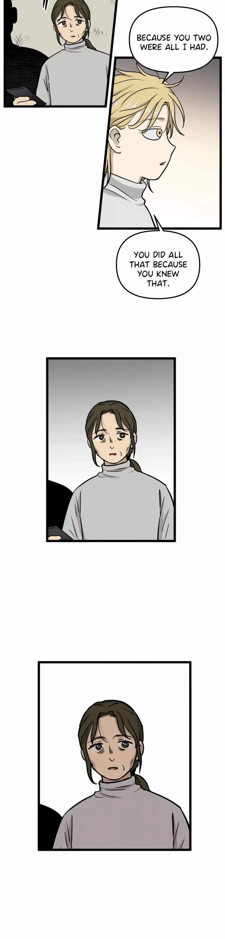 I Have No Home Chapter 204 page 24 - Chapter 204: Eunyung Baek's Home (13)