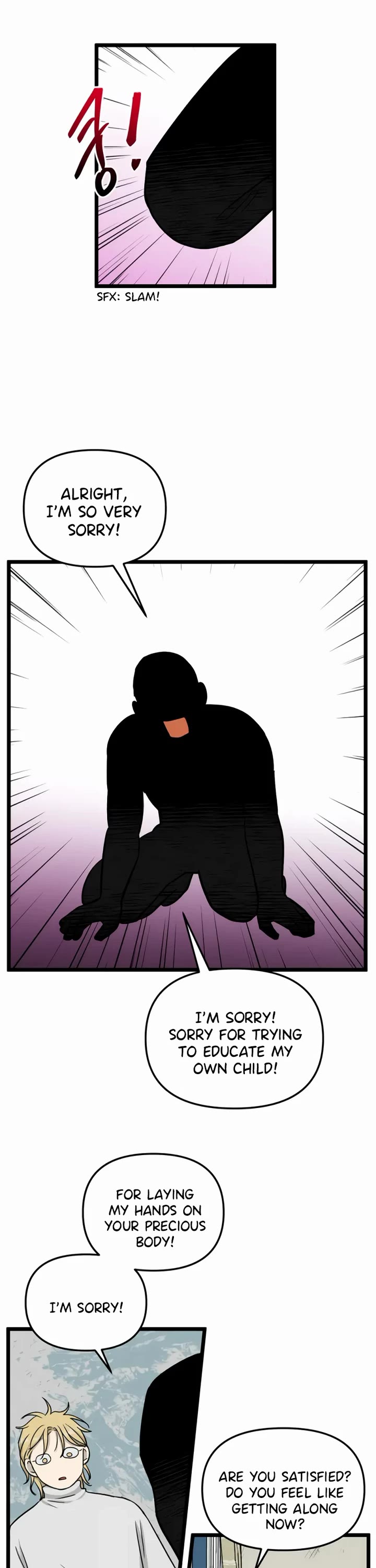 I Have No Home Chapter 204 page 25 - Chapter 204: Eunyung Baek's Home (13)