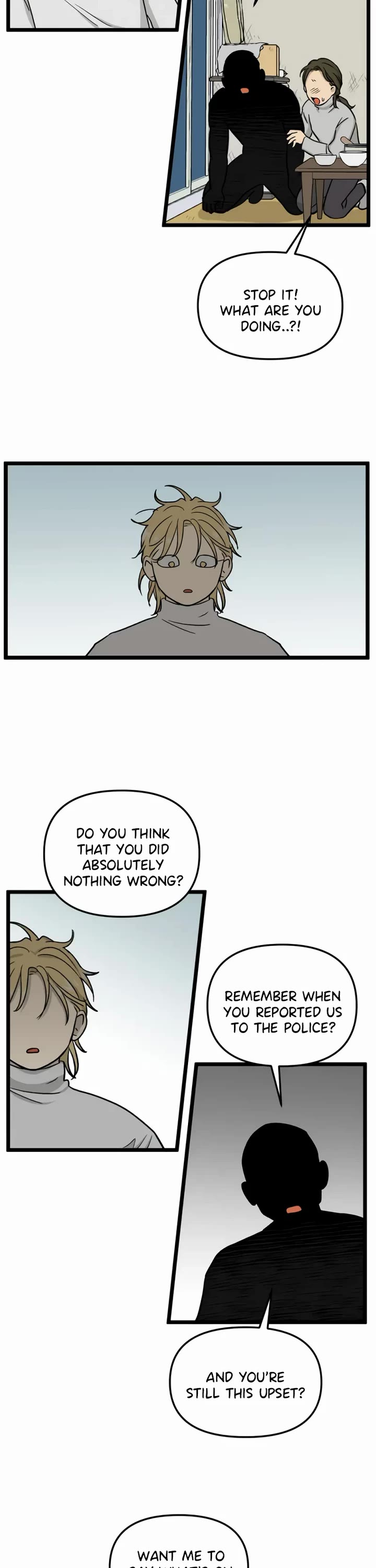 I Have No Home Chapter 204 page 26 - Chapter 204: Eunyung Baek's Home (13)