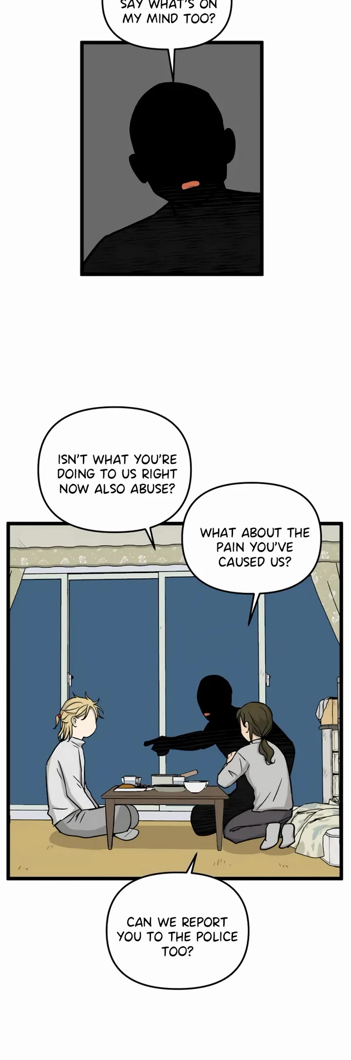 I Have No Home Chapter 204 page 27 - Chapter 204: Eunyung Baek's Home (13)