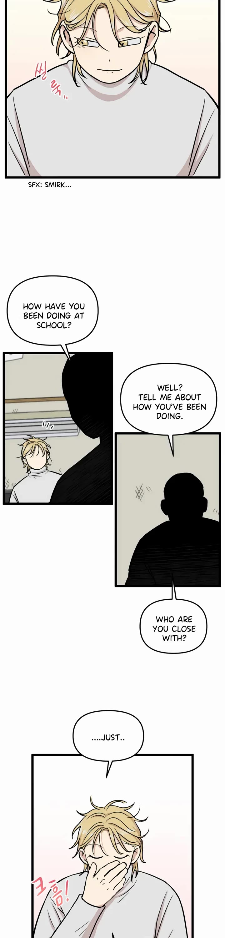 I Have No Home Chapter 204 page 3 - Chapter 204: Eunyung Baek's Home (13)