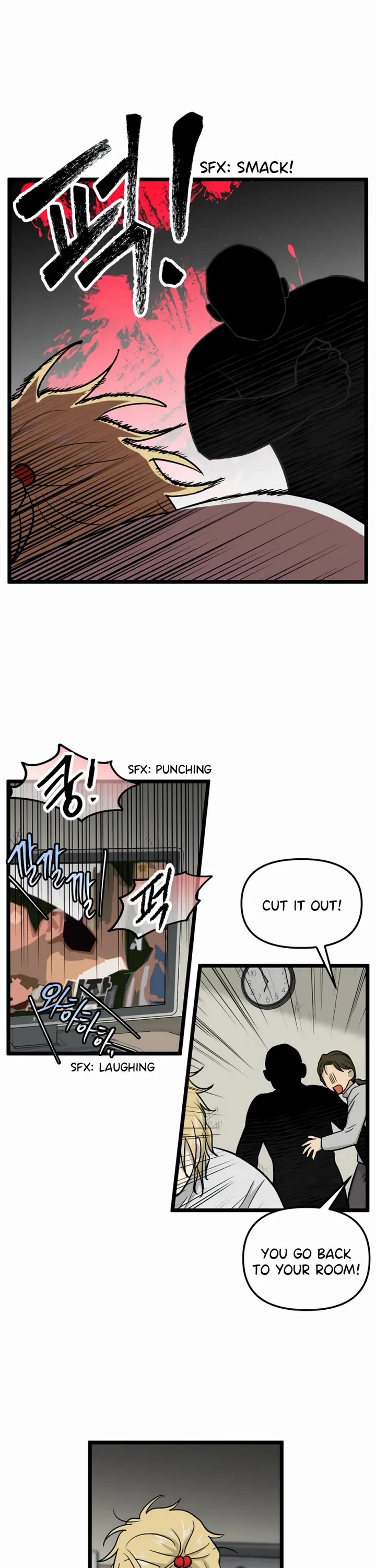 I Have No Home Chapter 204 page 30 - Chapter 204: Eunyung Baek's Home (13)