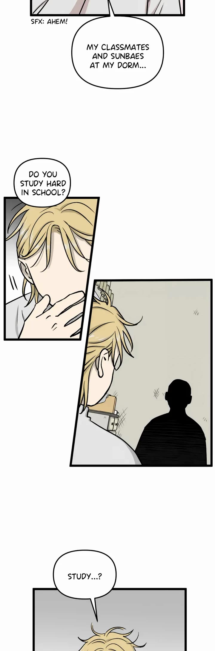 I Have No Home Chapter 204 page 4 - Chapter 204: Eunyung Baek's Home (13)