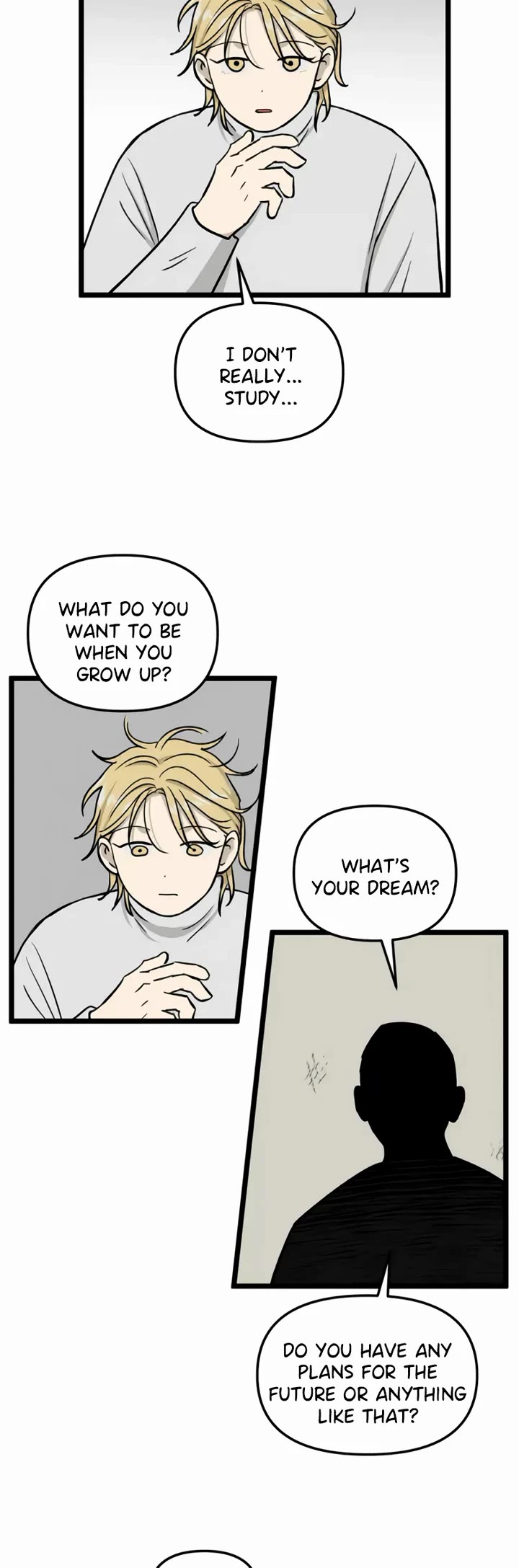 I Have No Home Chapter 204 page 5 - Chapter 204: Eunyung Baek's Home (13)