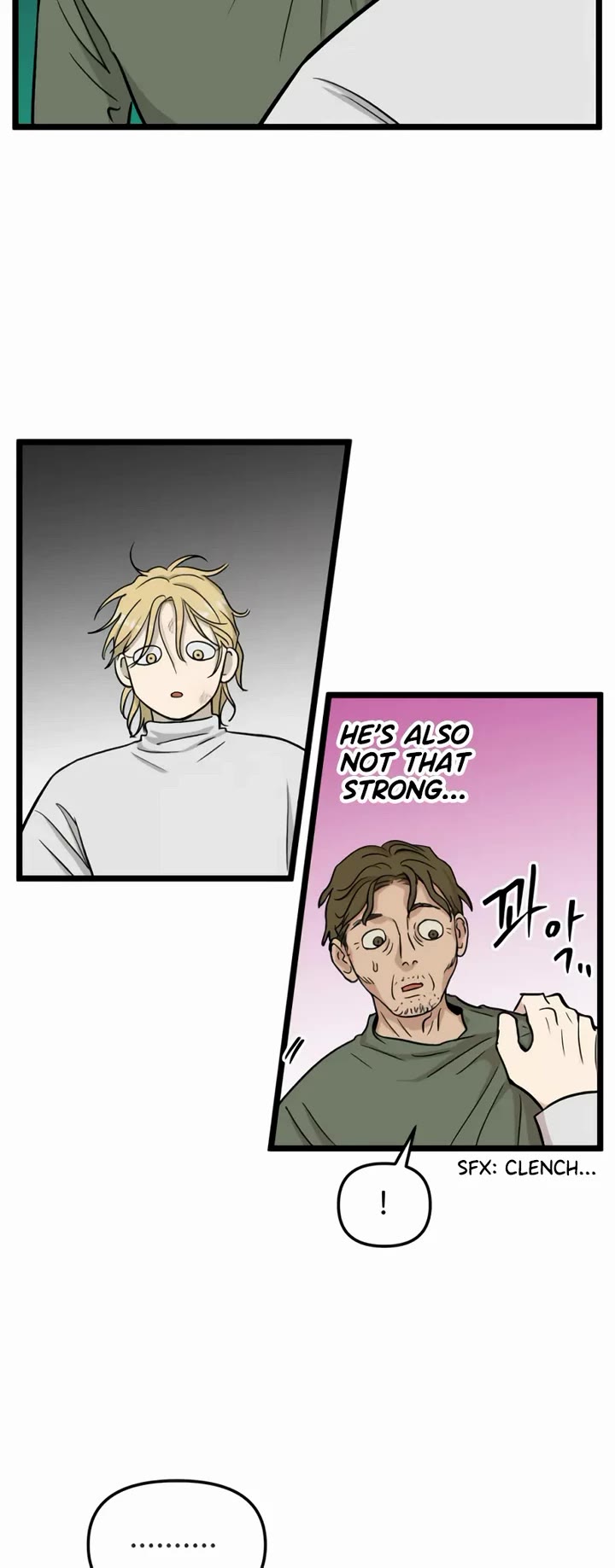 I Have No Home Chapter 205 page 12 - Chapter 205: Eunyung Baek's Home (14)