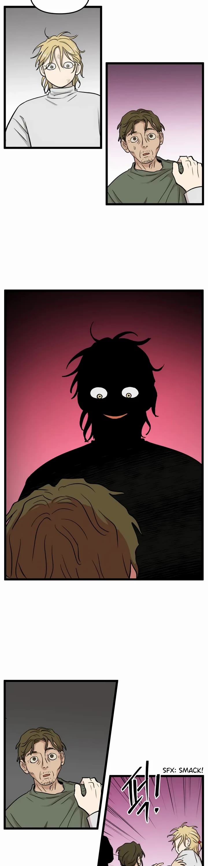 I Have No Home Chapter 205 page 13 - Chapter 205: Eunyung Baek's Home (14)