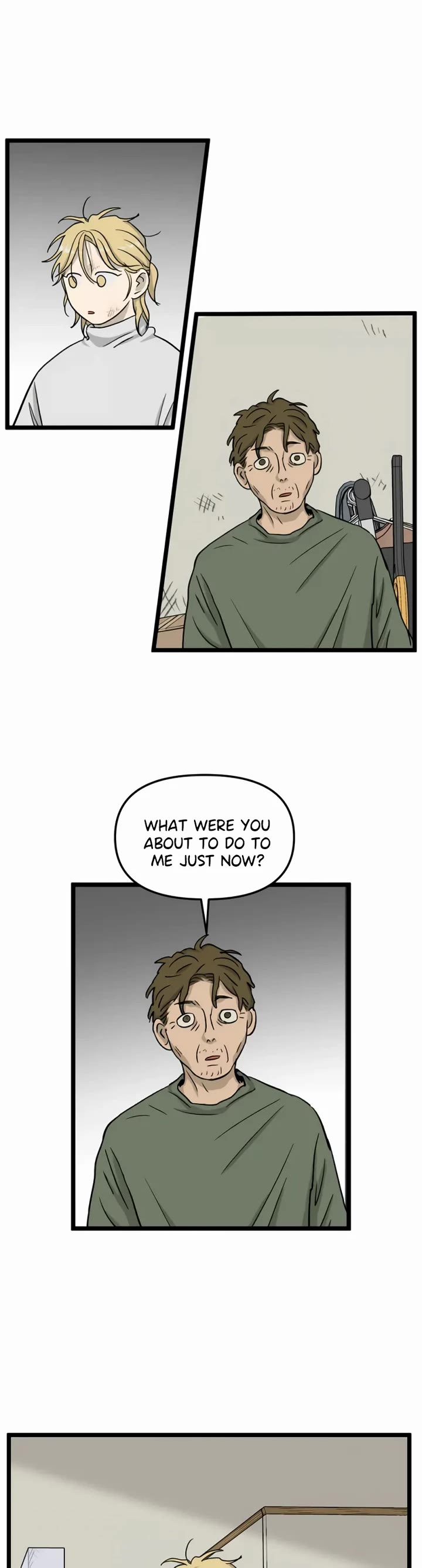 I Have No Home Chapter 205 page 15 - Chapter 205: Eunyung Baek's Home (14)