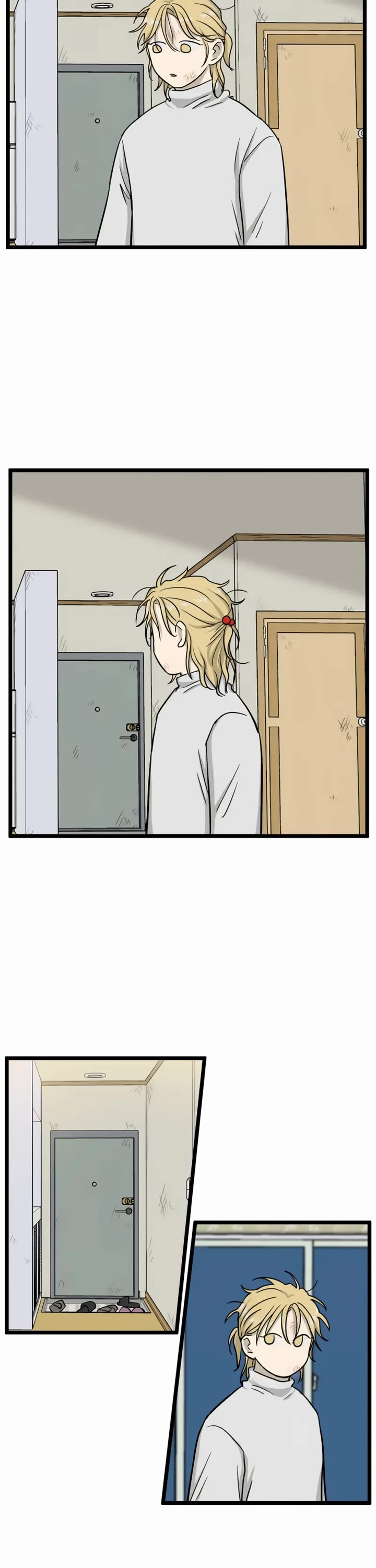 I Have No Home Chapter 205 page 16 - Chapter 205: Eunyung Baek's Home (14)