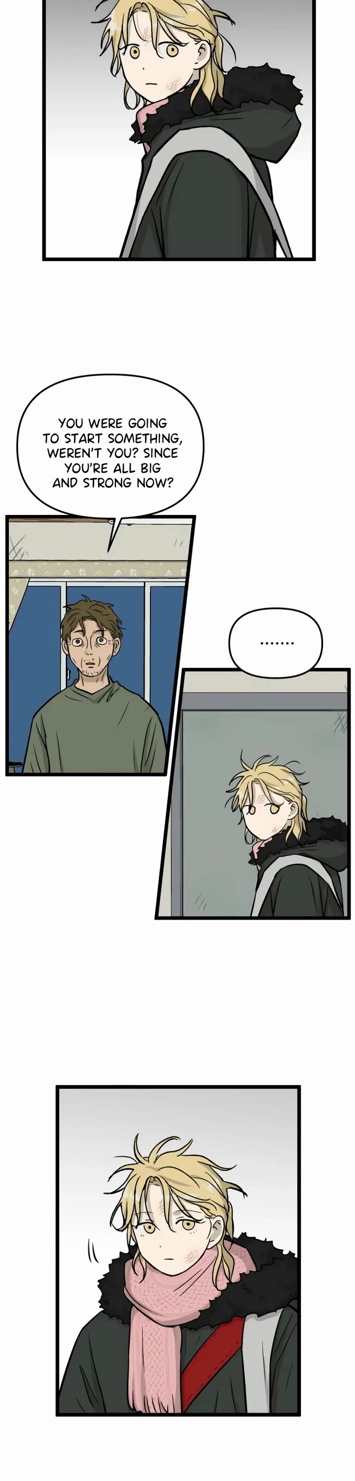 I Have No Home Chapter 205 page 22 - Chapter 205: Eunyung Baek's Home (14)