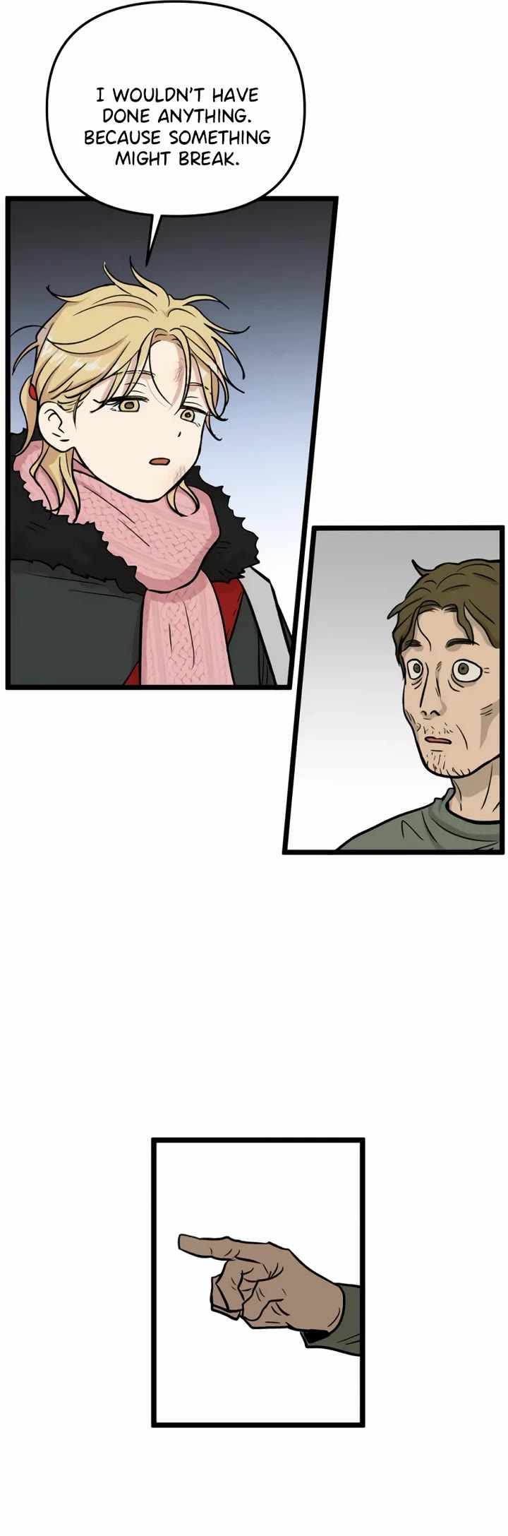 I Have No Home Chapter 205 page 25 - Chapter 205: Eunyung Baek's Home (14)