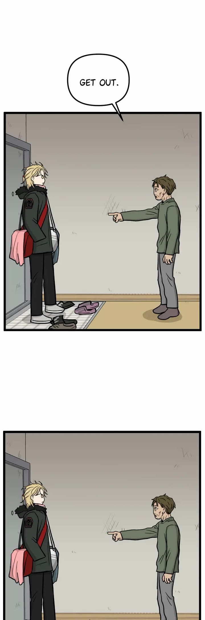 I Have No Home Chapter 205 page 26 - Chapter 205: Eunyung Baek's Home (14)