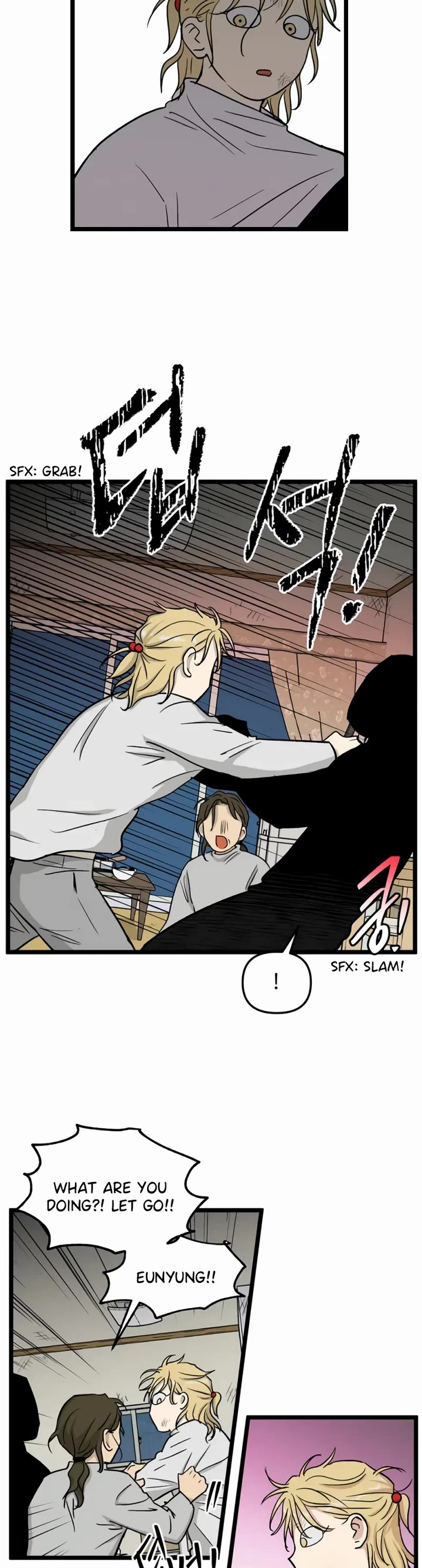 I Have No Home Chapter 205 page 8 - Chapter 205: Eunyung Baek's Home (14)