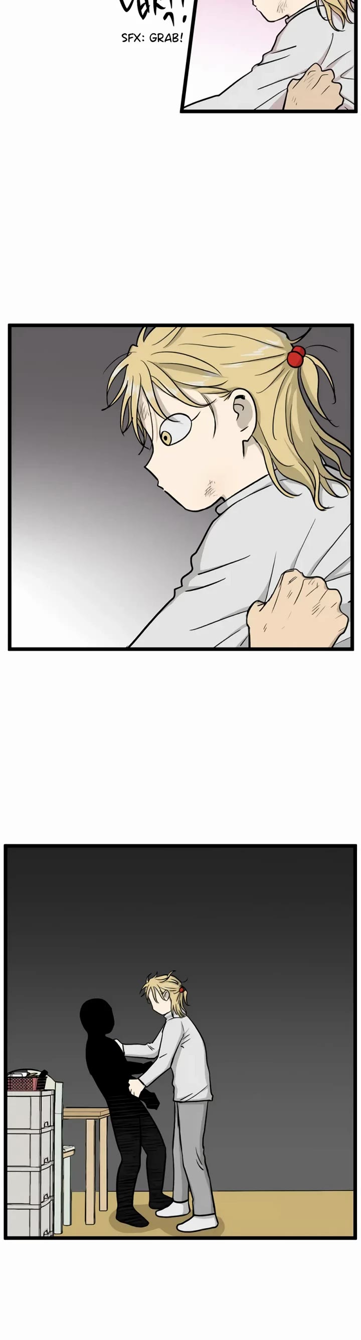 I Have No Home Chapter 205 page 9 - Chapter 205: Eunyung Baek's Home (14)