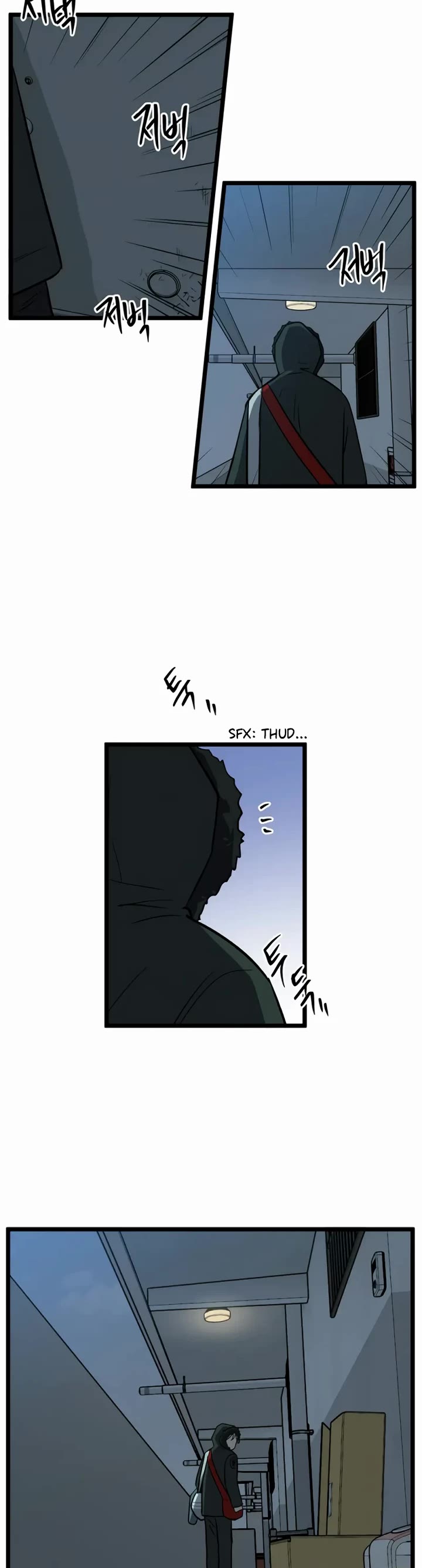 I Have No Home Chapter 206 page 11 - Chapter 206: Eunyung Baek's Home (15)