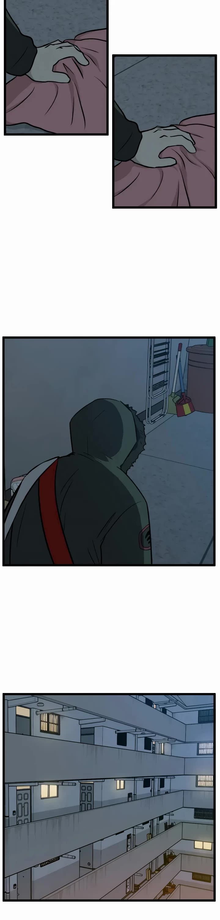 I Have No Home Chapter 206 page 13 - Chapter 206: Eunyung Baek's Home (15)