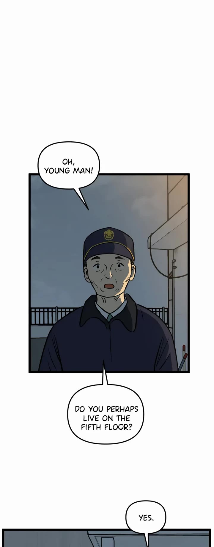 I Have No Home Chapter 206 page 14 - Chapter 206: Eunyung Baek's Home (15)