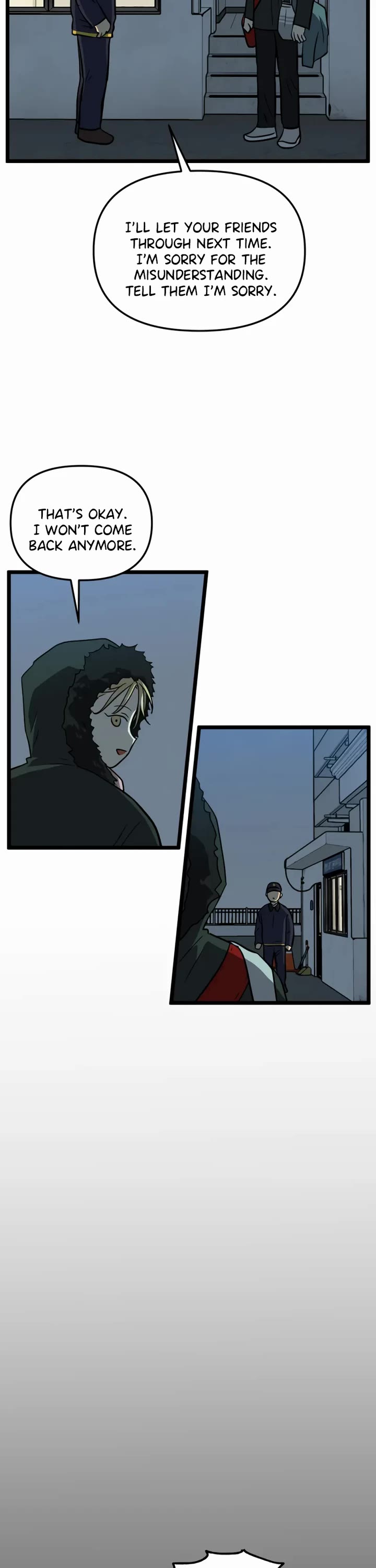 I Have No Home Chapter 206 page 17 - Chapter 206: Eunyung Baek's Home (15)