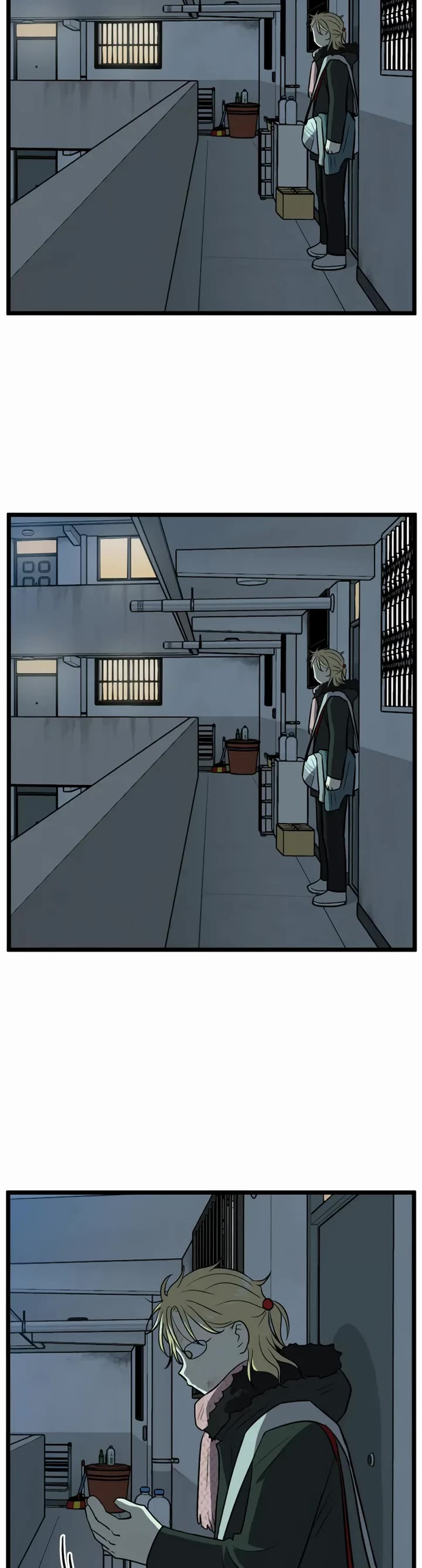 I Have No Home Chapter 206 page 2 - Chapter 206: Eunyung Baek's Home (15)