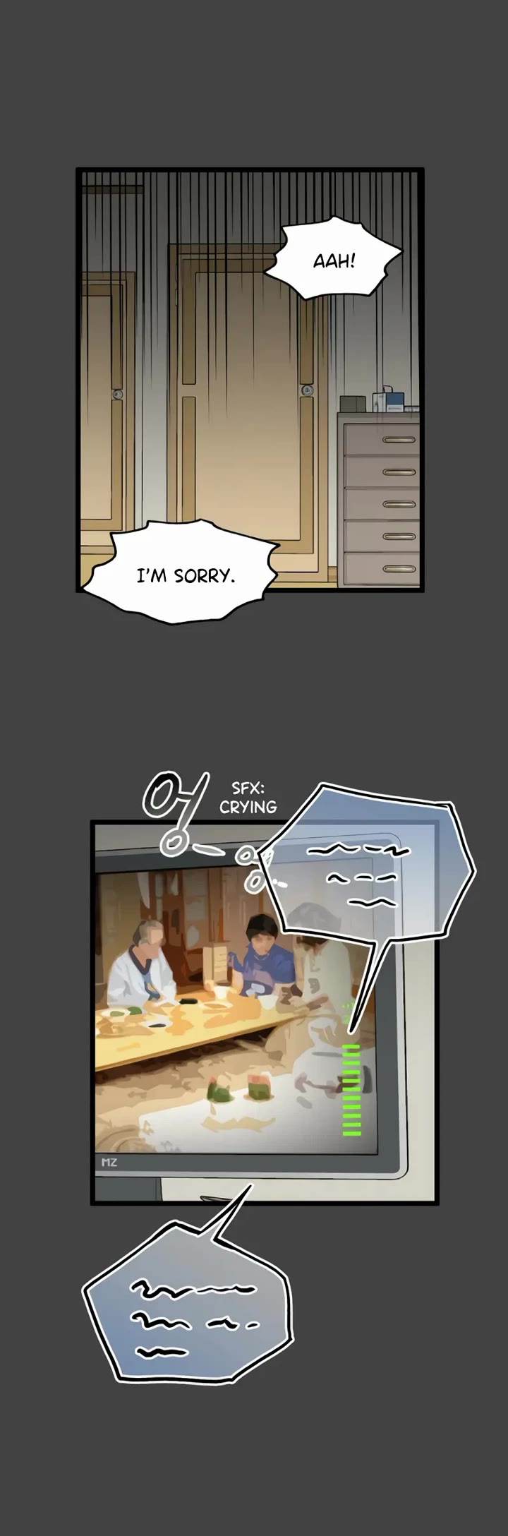 I Have No Home Chapter 206 page 20 - Chapter 206: Eunyung Baek's Home (15)