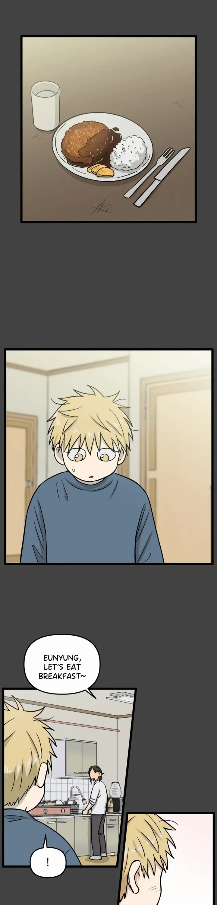 I Have No Home Chapter 206 page 22 - Chapter 206: Eunyung Baek's Home (15)