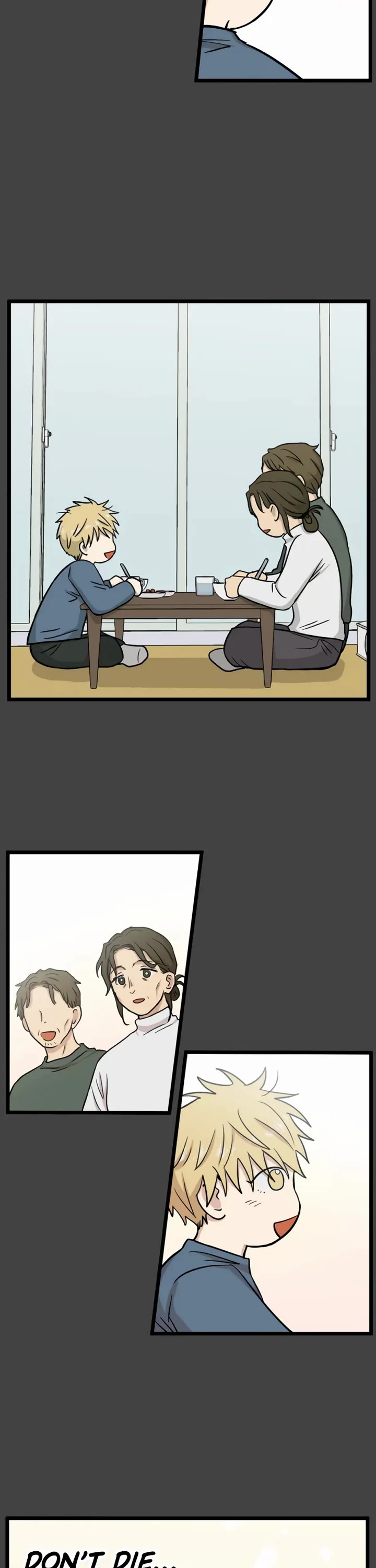 I Have No Home Chapter 206 page 23 - Chapter 206: Eunyung Baek's Home (15)