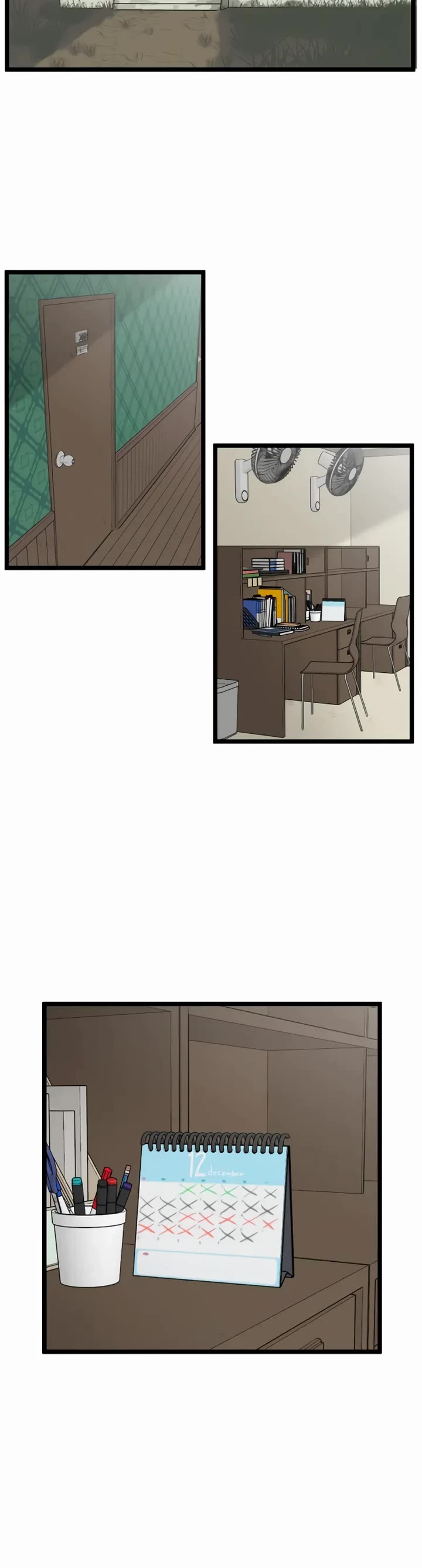 I Have No Home Chapter 206 page 27 - Chapter 206: Eunyung Baek's Home (15)