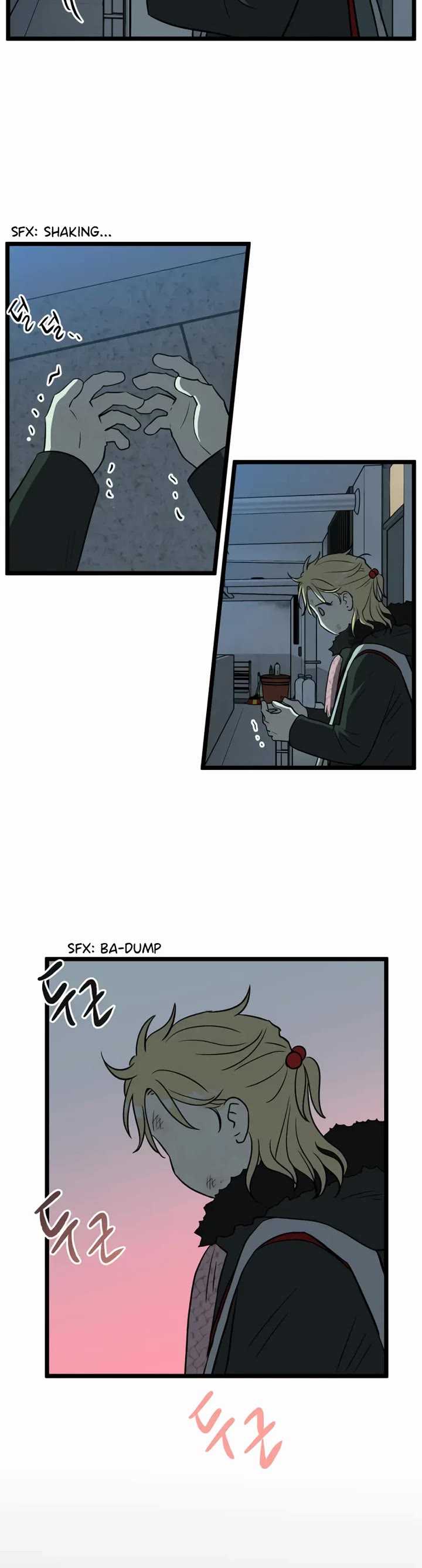 I Have No Home Chapter 206 page 3 - Chapter 206: Eunyung Baek's Home (15)