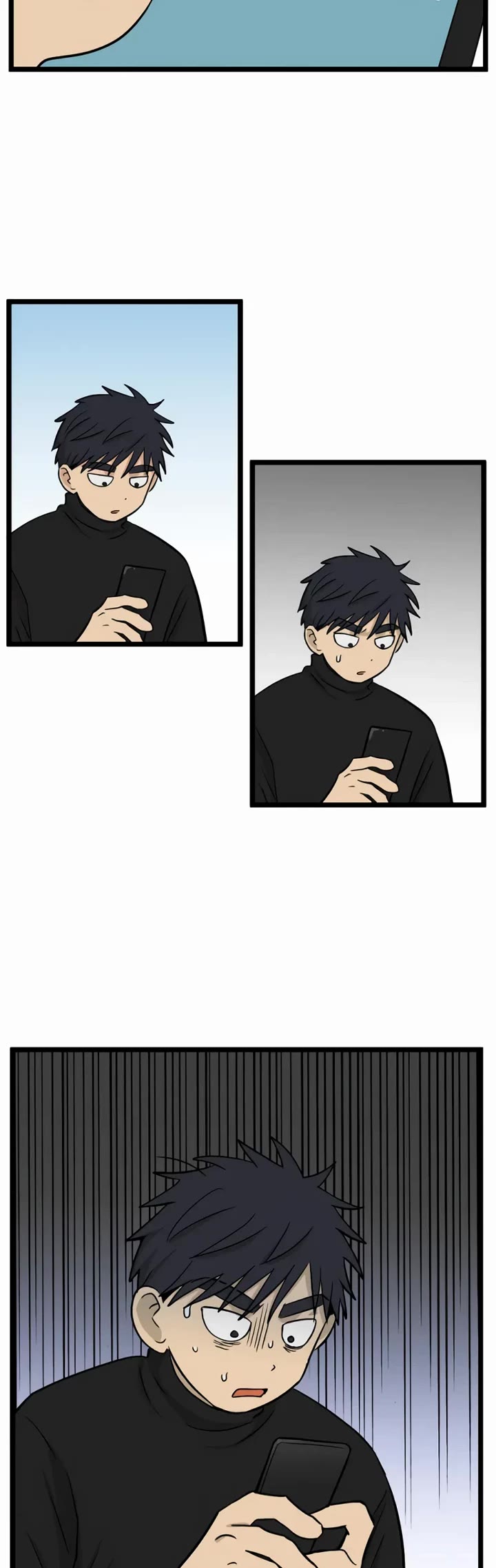 I Have No Home Chapter 206 page 32 - Chapter 206: Eunyung Baek's Home (15)