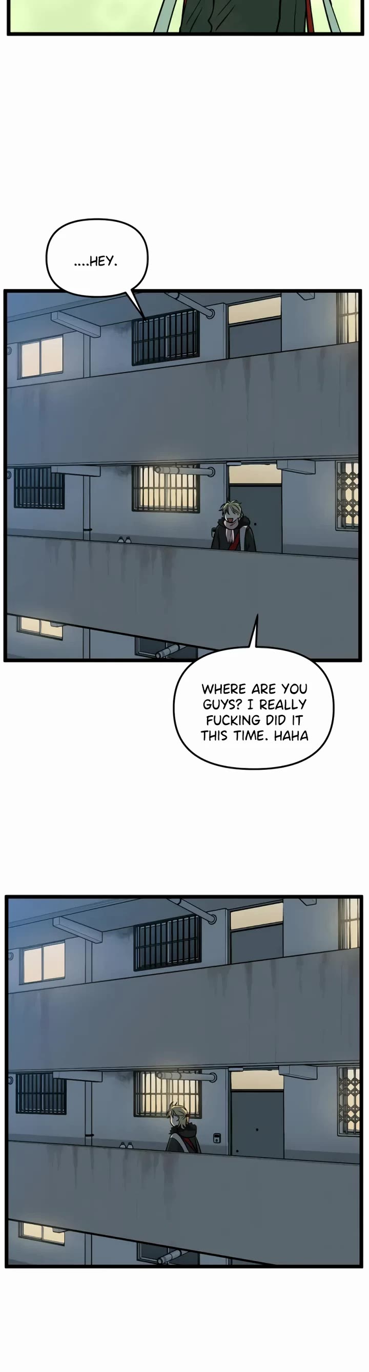 I Have No Home Chapter 206 page 6 - Chapter 206: Eunyung Baek's Home (15)