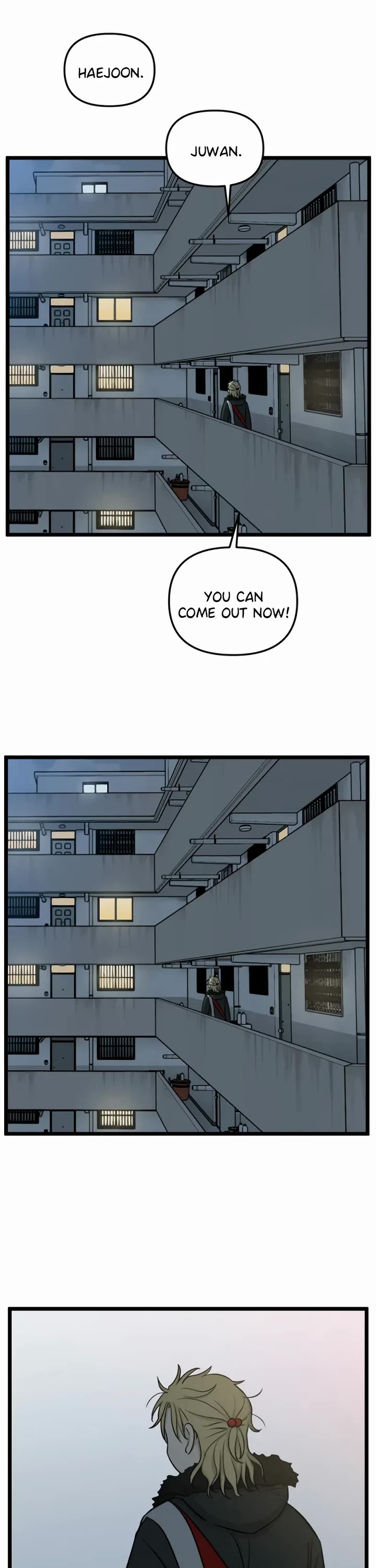 I Have No Home Chapter 206 page 7 - Chapter 206: Eunyung Baek's Home (15)