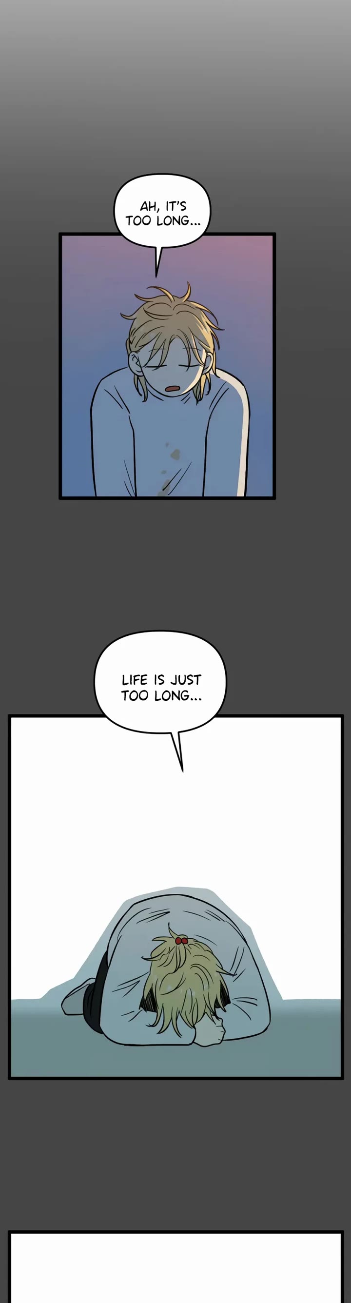 I Have No Home Chapter 207 page 13 - Chapter 207: Eunyung Baek's Home (16)